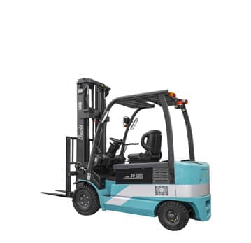 Forklifts and warehouse vehicles